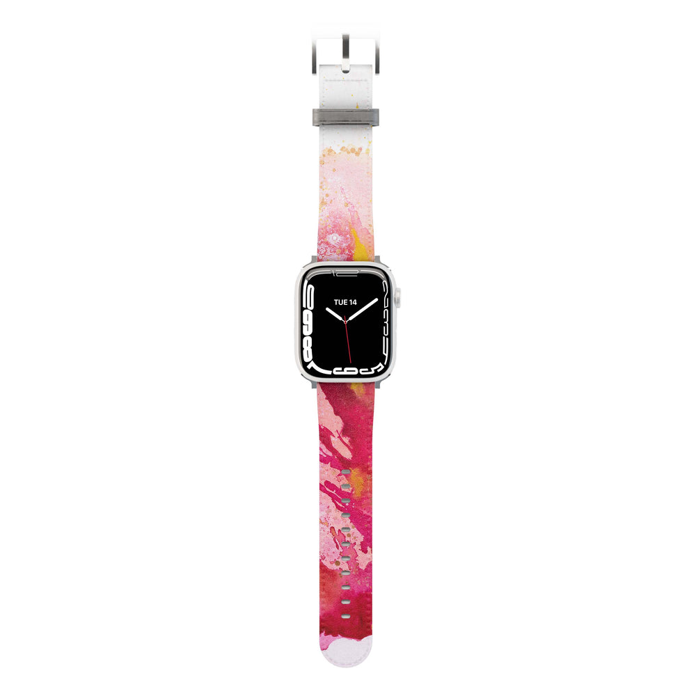 Bloom | Teagan Watts Artist Collab Apple Watch Band