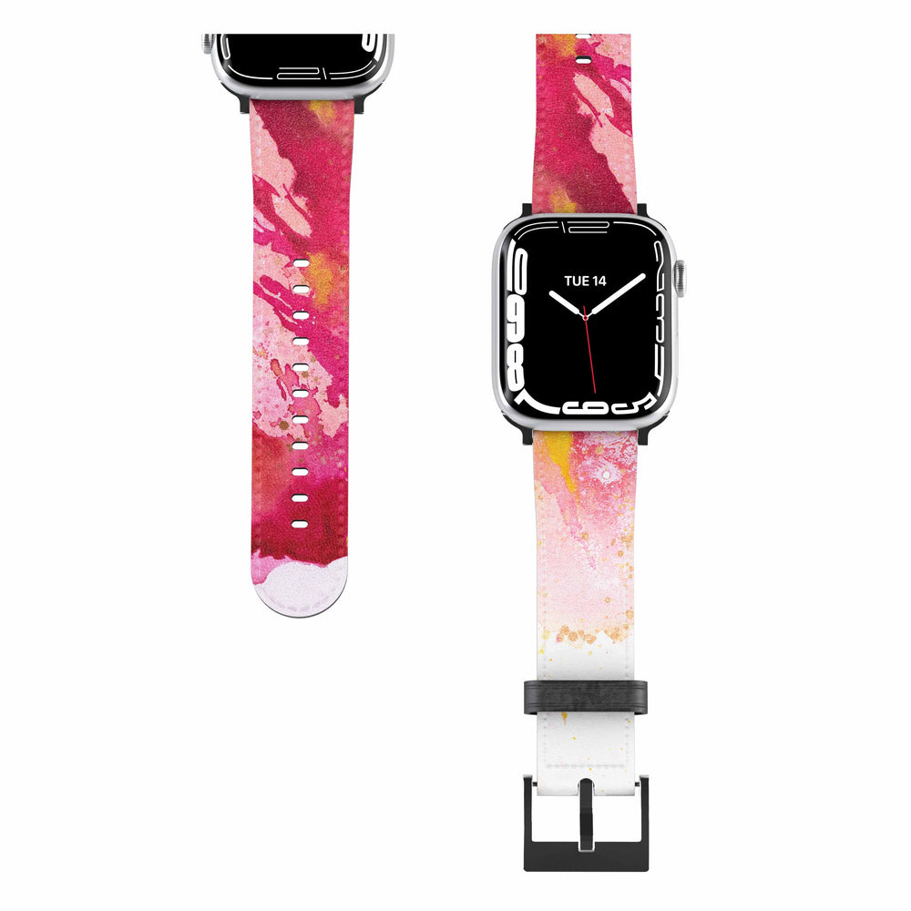 Bloom | Teagan Watts Artist Collab Apple Watch Band