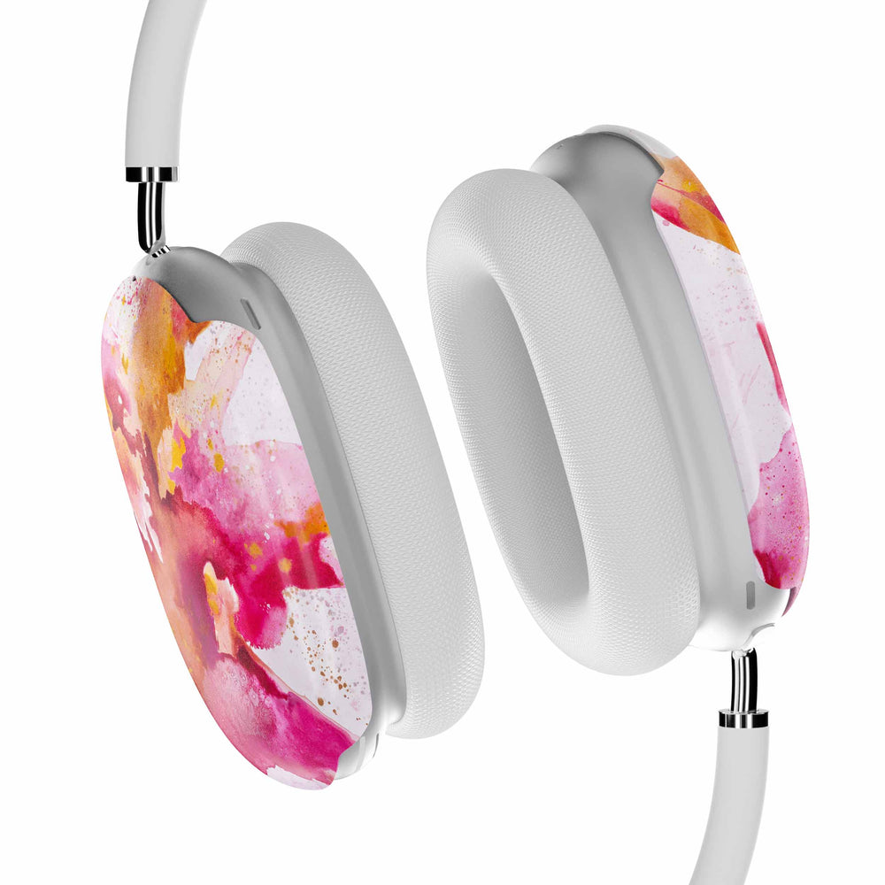 Bloom | Teagan Watts Artist Collab AirPods Max Cover