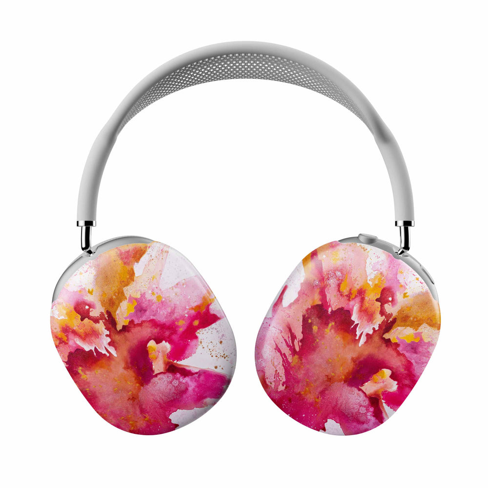 Bloom | Teagan Watts Artist Collab AirPods Max Cover