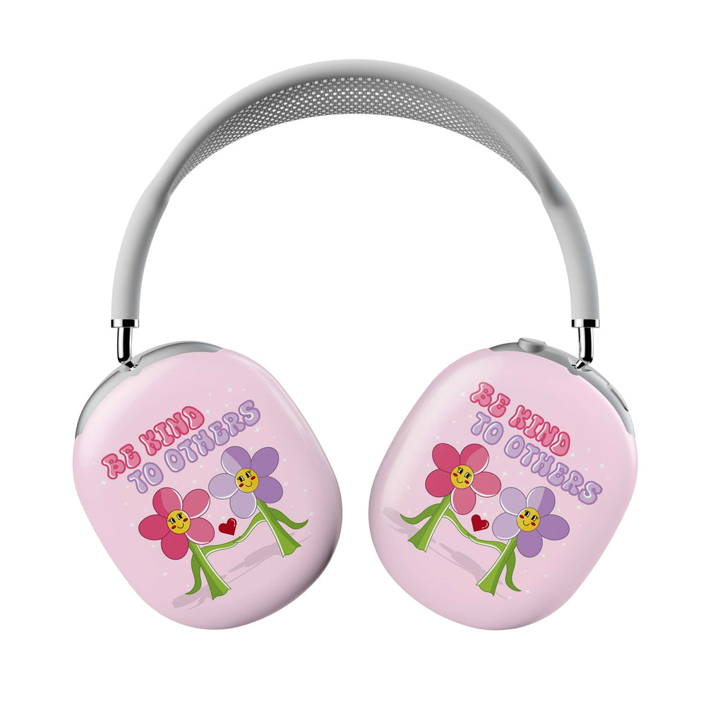 Be kind to others | Artelarium Artist Collab AirPods Max Cover