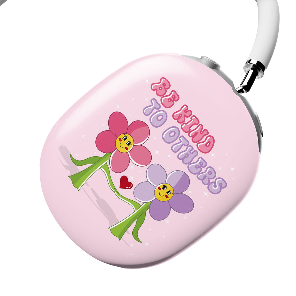 Be kind to others | Artelarium Artist Collab AirPods Max Cover