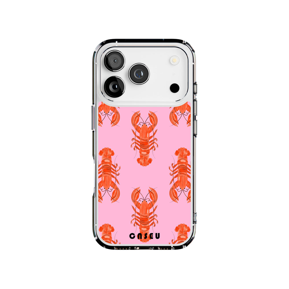 Lobsters | Melissa Donne Artist Collab iPhone Case