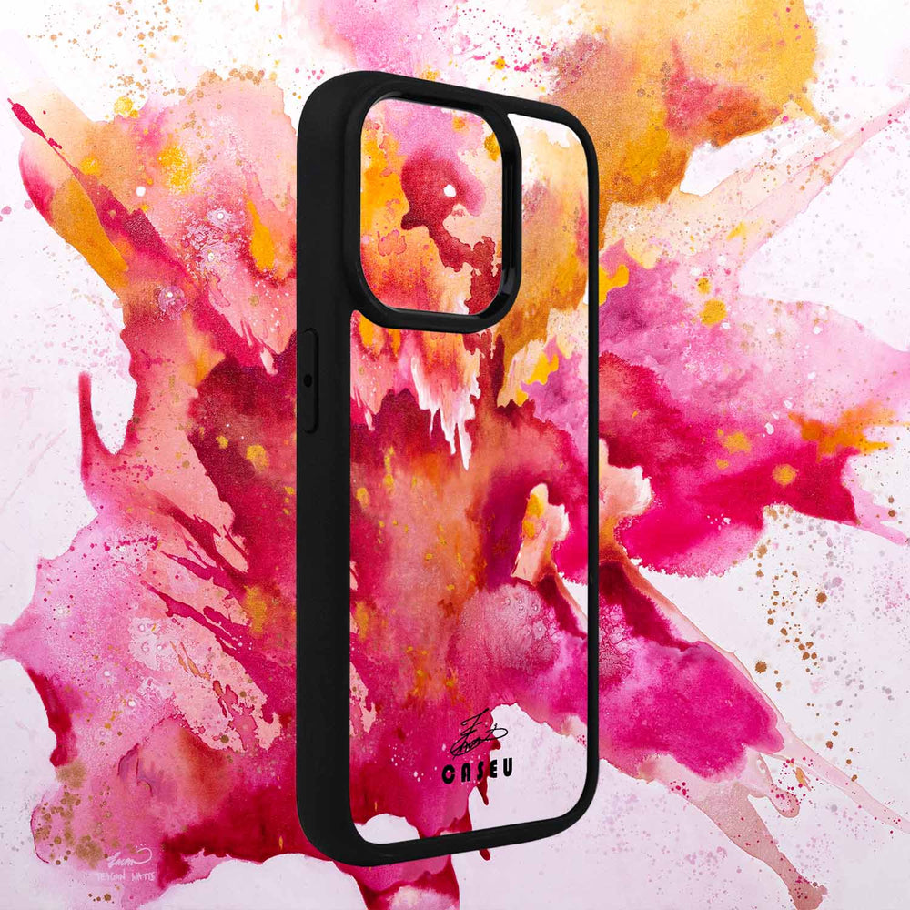 Bloom | Teagan Watts Artist Collab iPhone Case