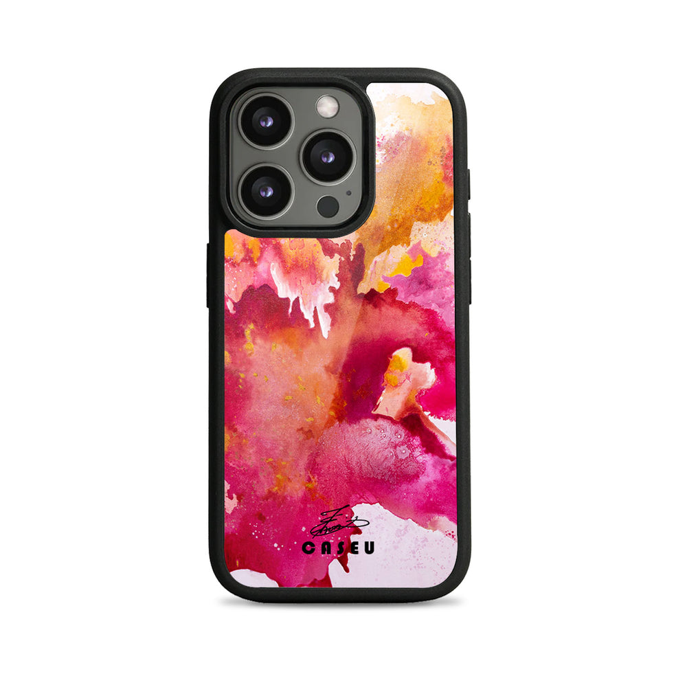Bloom | Teagan Watts Artist Collab iPhone Case