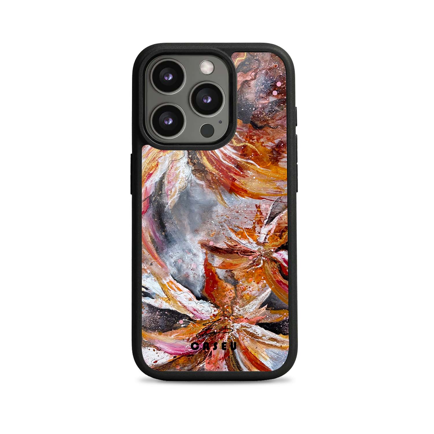 Wilding | Teagan Watts Artist Collab iPhone Case