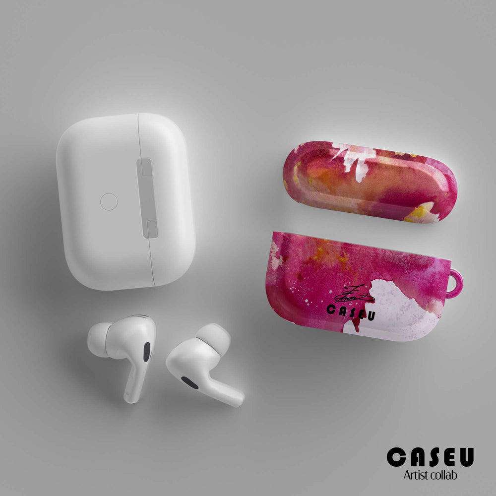 Bloom | Teagan Watts Artist Collab AirPods Case