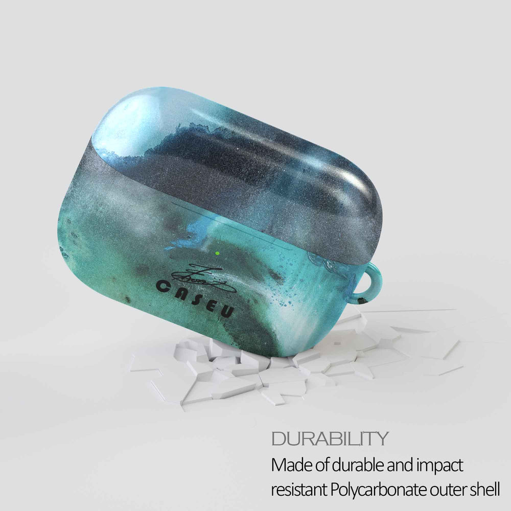 Pacific dreaming | Teagan Watts Artist Collab AirPods Case