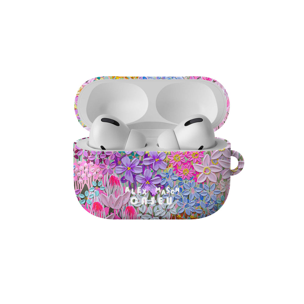 Good Luck, babe! | Alex Mason Artist Collab AirPods Case
