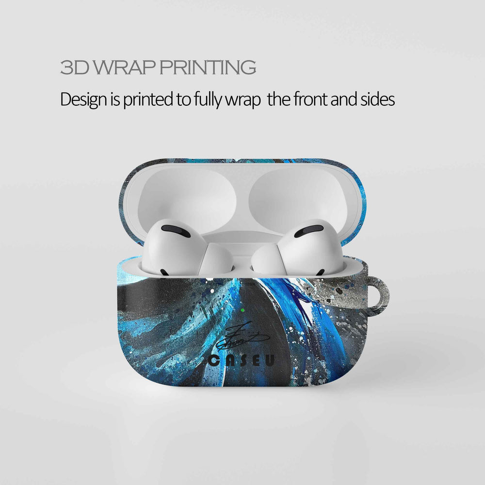 Sentient | Teagan Watts Artist Collab AirPods Case