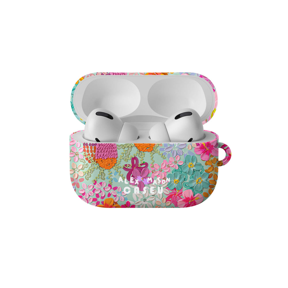 Malibu | Alex Mason Artist Collab AirPods Case