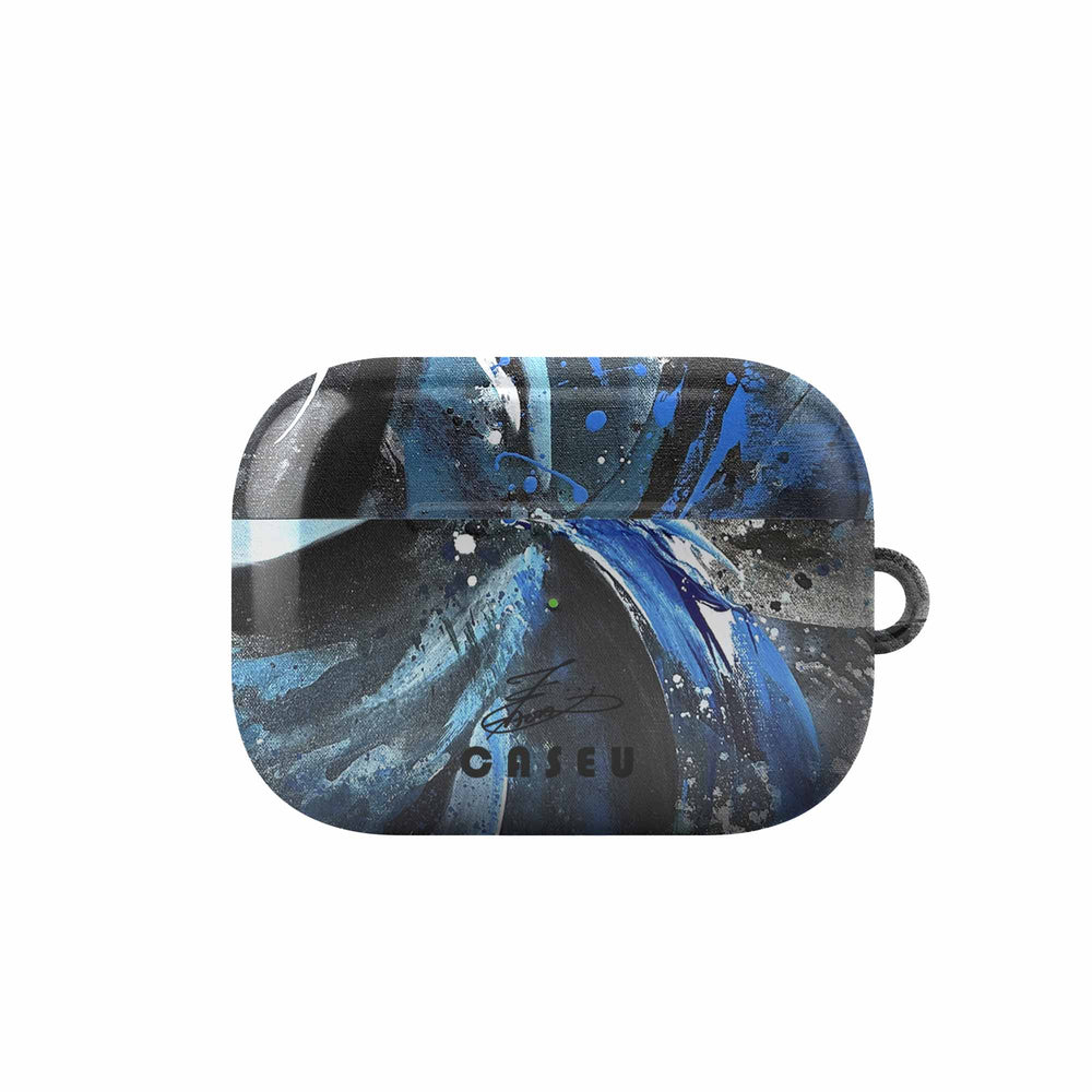 Sentient | Teagan Watts Artist Collab AirPods Case