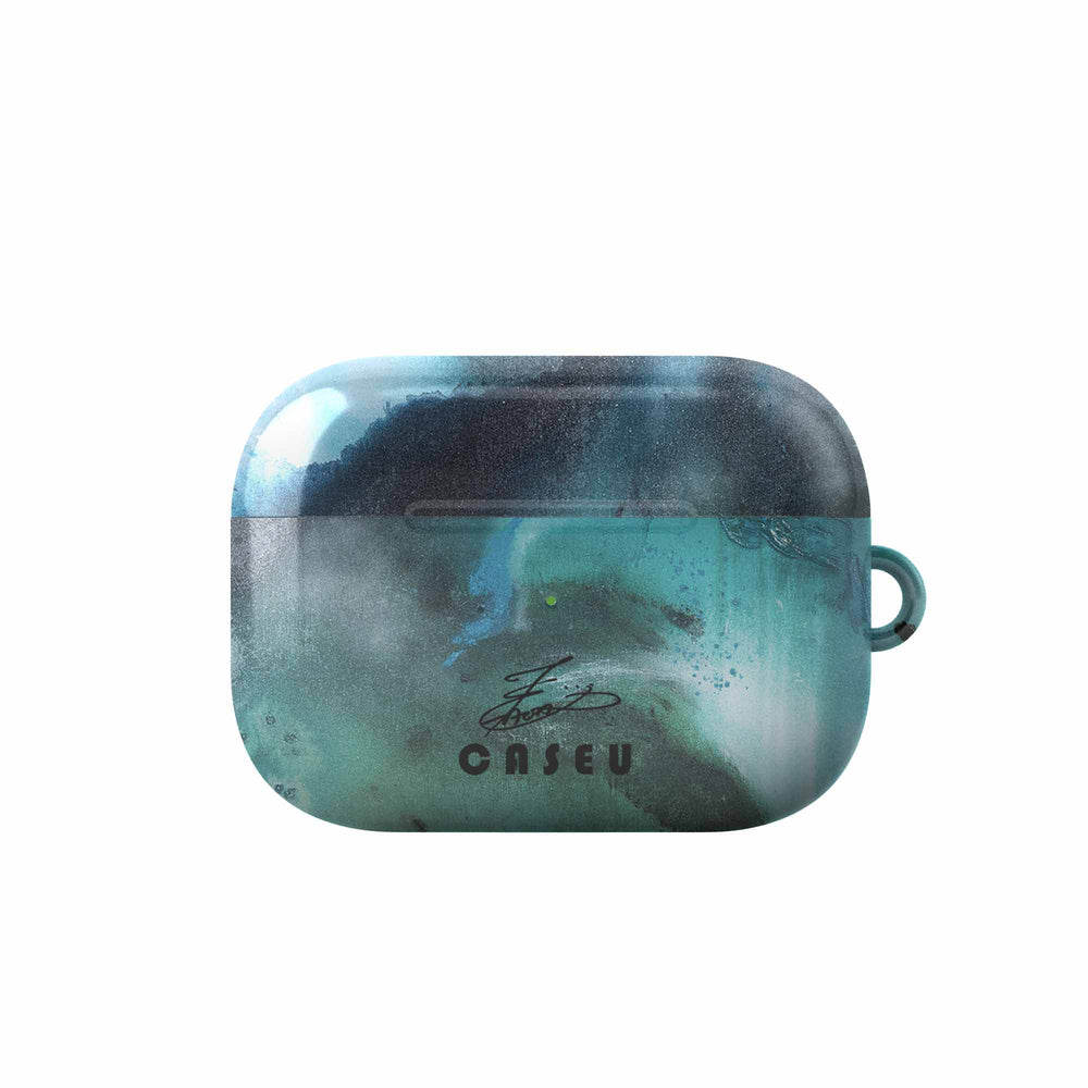 Pacific dreaming | Teagan Watts Artist Collab AirPods Case