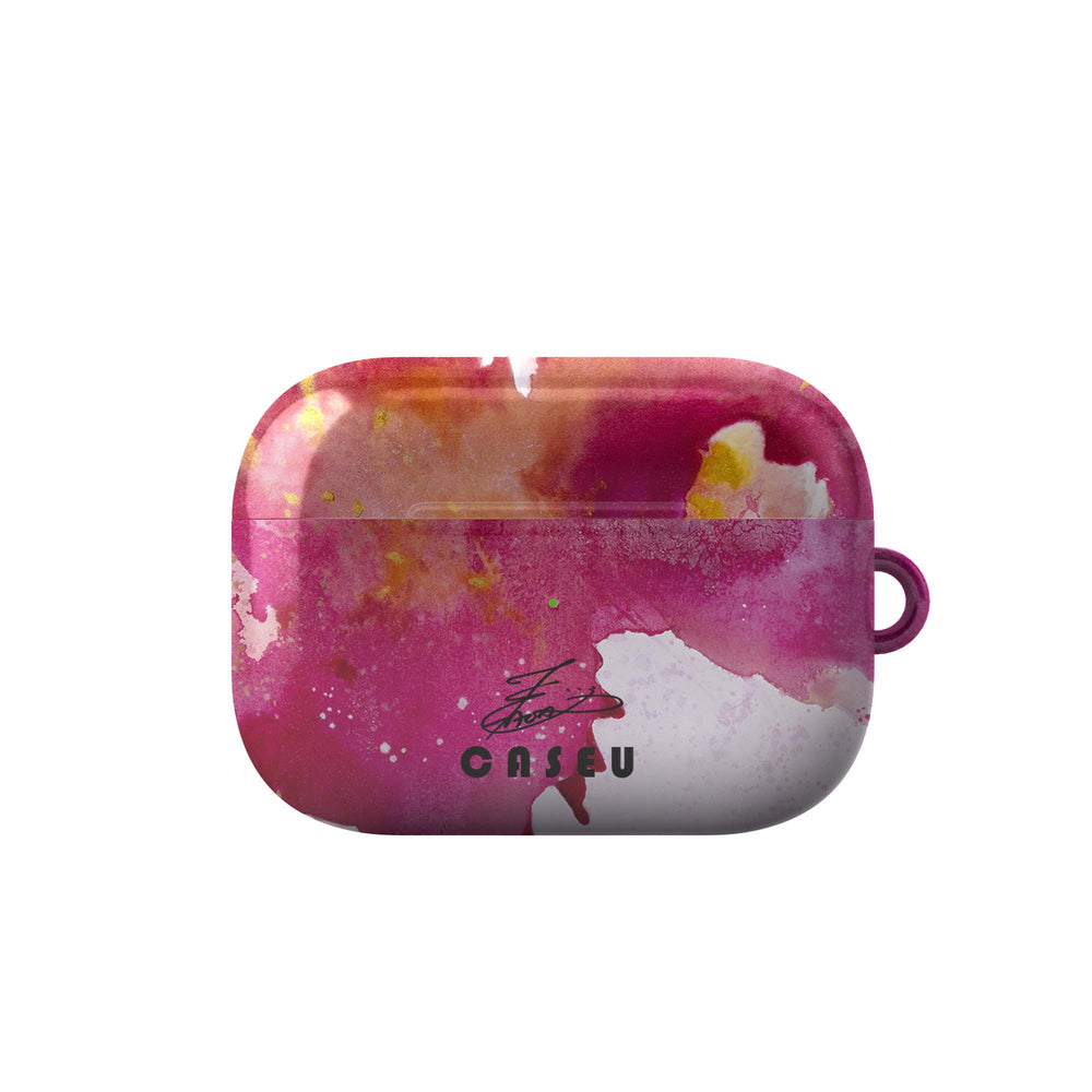 Bloom | Teagan Watts Artist Collab AirPods Case