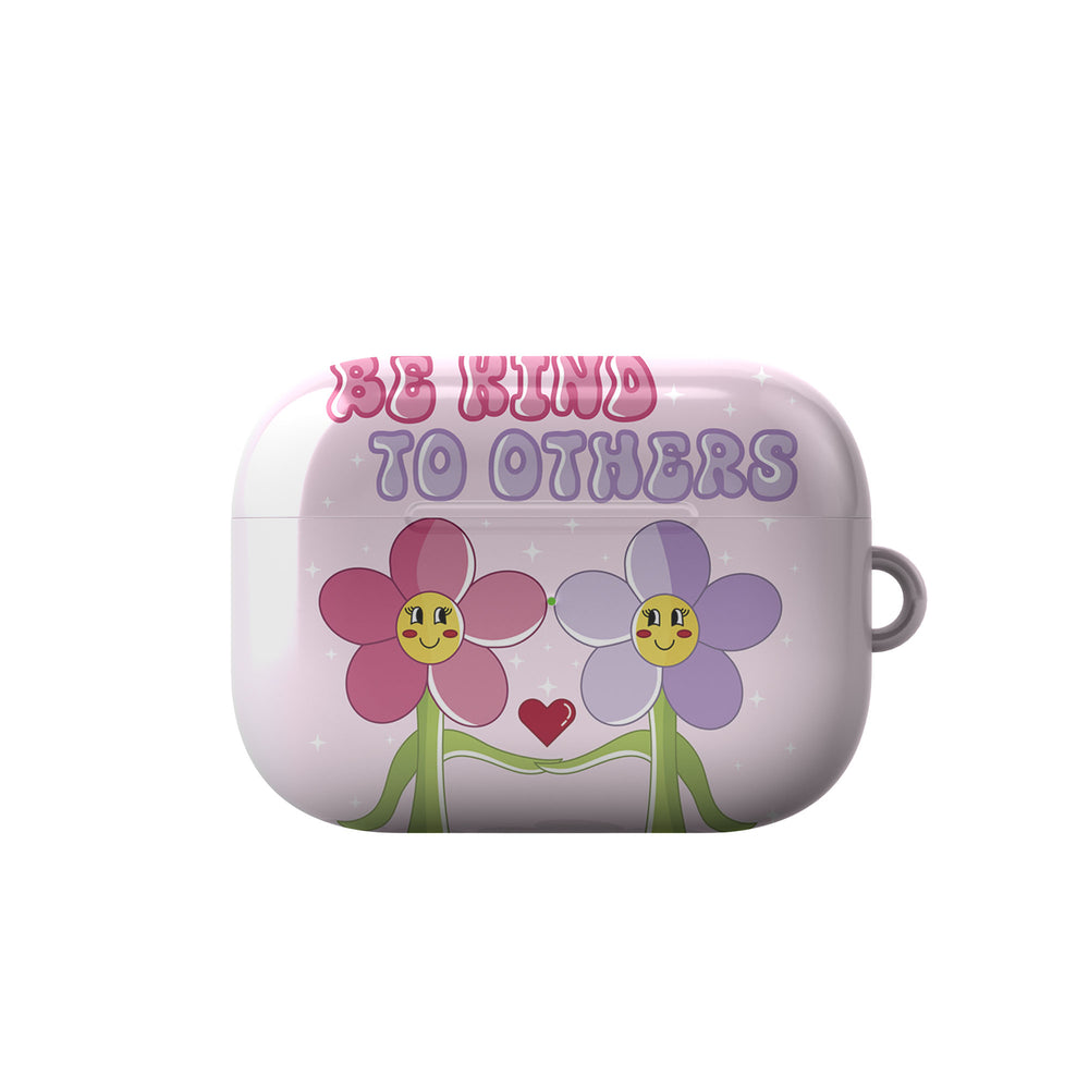 Be kind to others | Artelarium Artist Collab AirPods Case