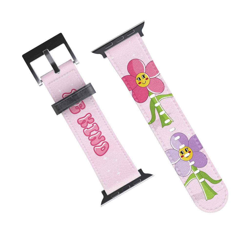 Be kind to others | Artelarium Artist Collab Apple Watch Band