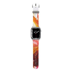 Flourish | Teagan Watts Artist Collab Apple Watch Band