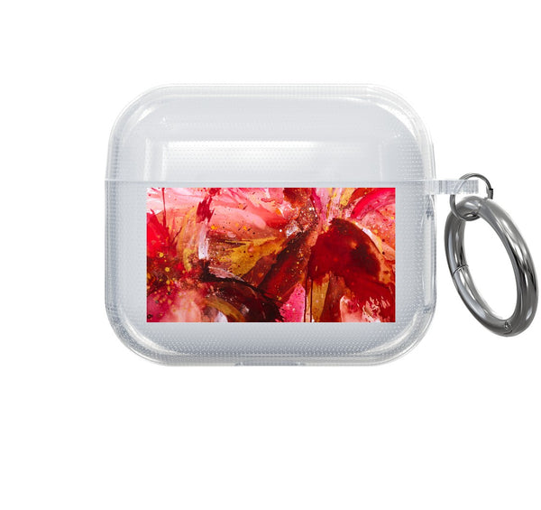 Flourish | Teagan Watts Artist Collab AirPods Case