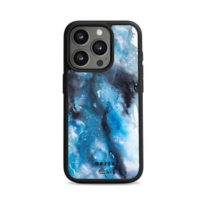 Undercurrent | Teagan Watts Artist Collab iPhone Case