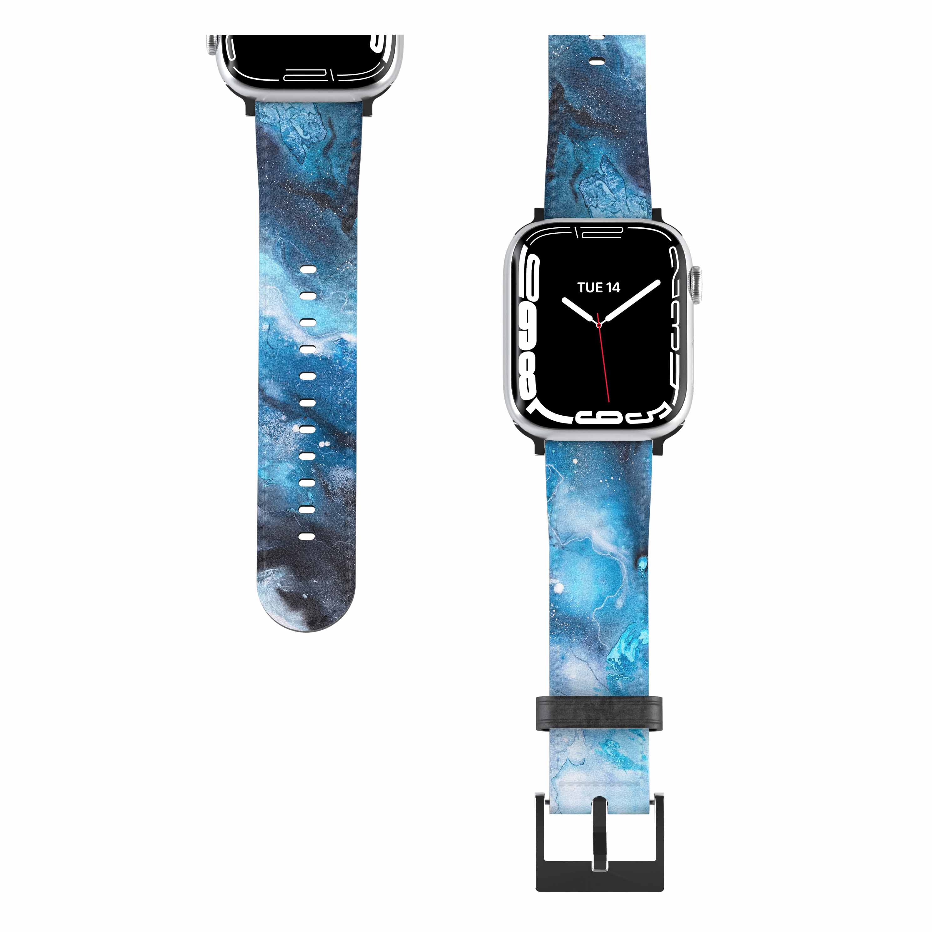 Undercurrent | Teagan Watts Artist Collab Apple Watch Band