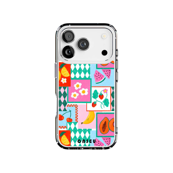 Amalfi Coast | Teggun Ashleigh Artist Collab iPhone Case