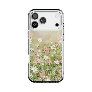 From the Ground Up | Kellie Artist Collab iPhone Case