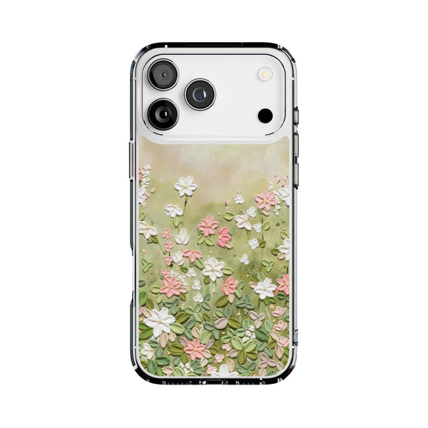 From the Ground Up | Kellie Artist Collab iPhone Case