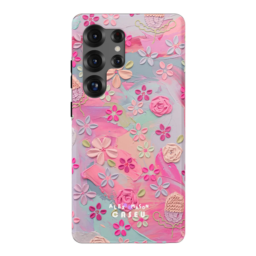Mermaid | Alex Mason Artist Collab Samsung Case
