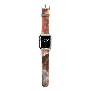 Across the night | Teagan Watts Artist Collab Apple Watch Band