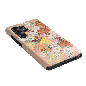 Chai Latte | Alex Mason Artist Collab Samsung Case