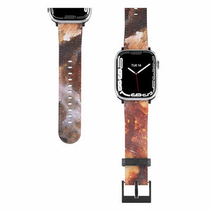 Across the night | Teagan Watts Artist Collab Apple Watch Band