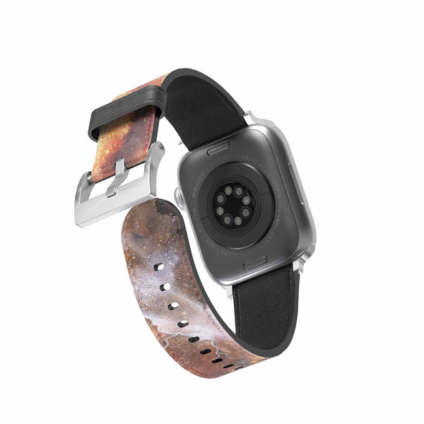 Across the night | Teagan Watts Artist Collab Apple Watch Band