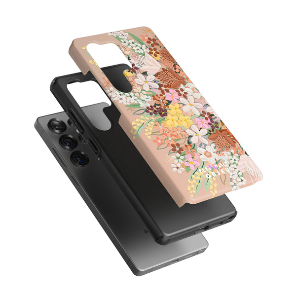Chai Latte | Alex Mason Artist Collab Samsung Case