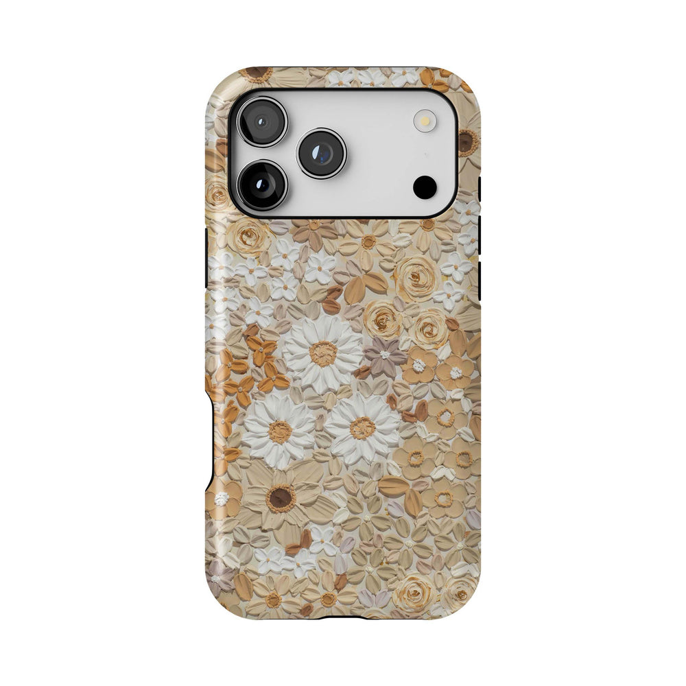 All the Quiet Years | Kellie Artist Collab iPhone Case