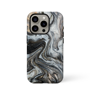 Sophisticated Luxe Marble Phone Case