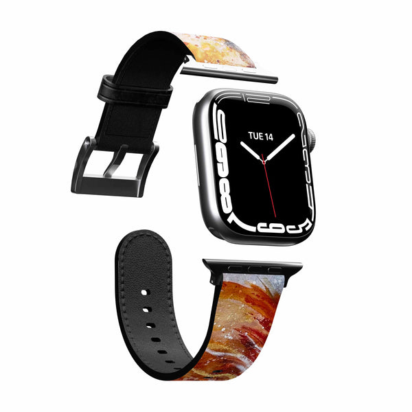 Wilding | Teagan Watts Artist Collab Apple Watch Band