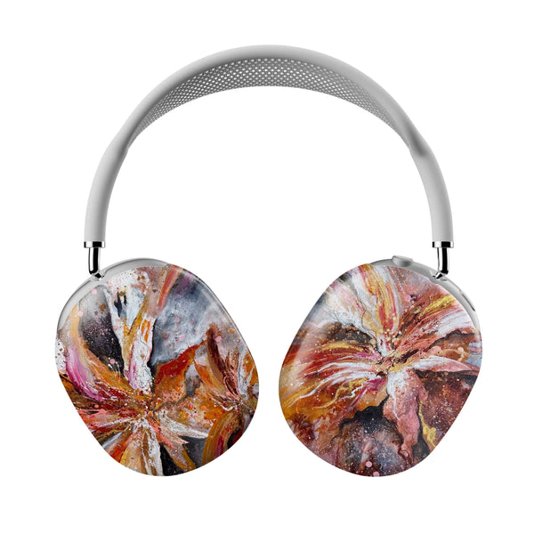 Wilding | Teagan Watts Artist Collab AirPods Max Cover
