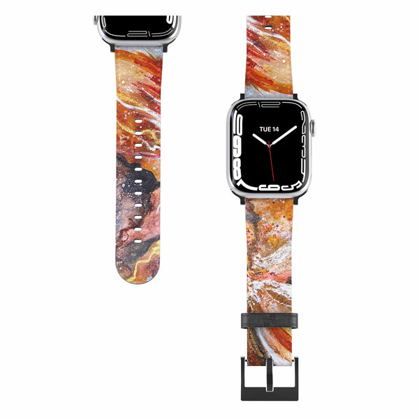 Wilding | Teagan Watts Artist Collab Apple Watch Band