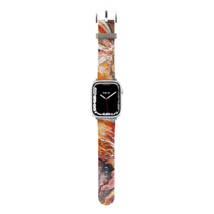 Wilding | Teagan Watts Artist Collab Apple Watch Band