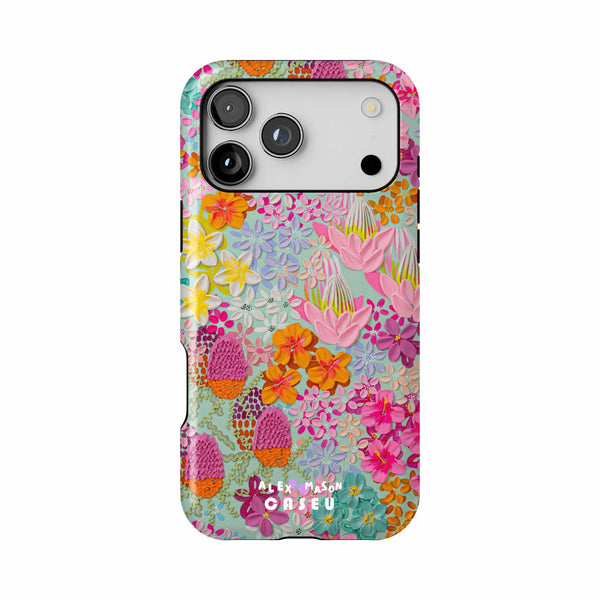 Malibu | Alex Mason Artist Collab iPhone Case