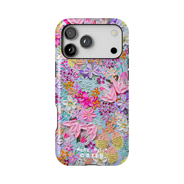 Fruit Tingle | Alex Mason Artist Collab iPhone Case