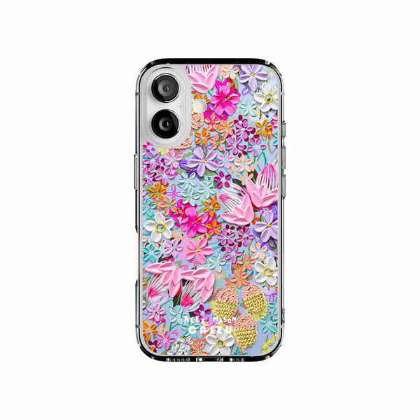 Fruit Tingle | Alex Mason Artist Collab iPhone Case