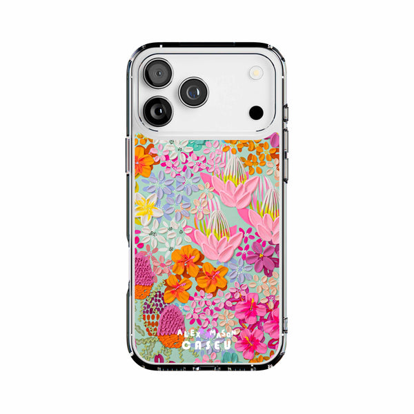 Malibu | Alex Mason Artist Collab iPhone Case