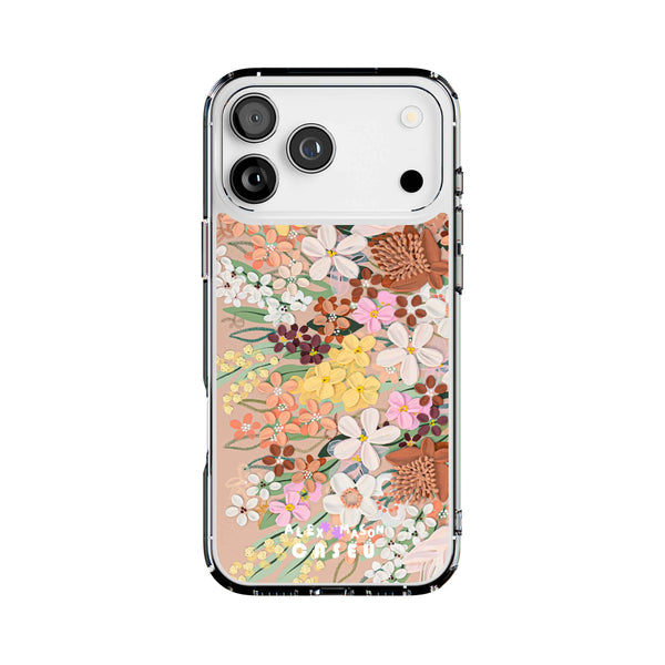 Chai Latte | Alex Mason Artist Collab iPhone Case