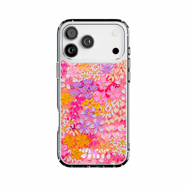 Poppy & Dasiy | Alex Mason Artist Collab iPhone Case