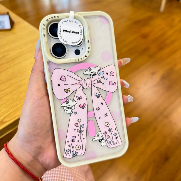 Puppy Series iPhone Back Cover