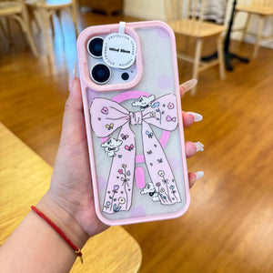 Puppy Series iPhone Back Cover