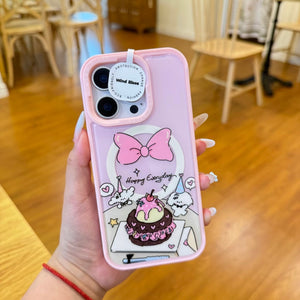 Puppy Series iPhone Back Cover