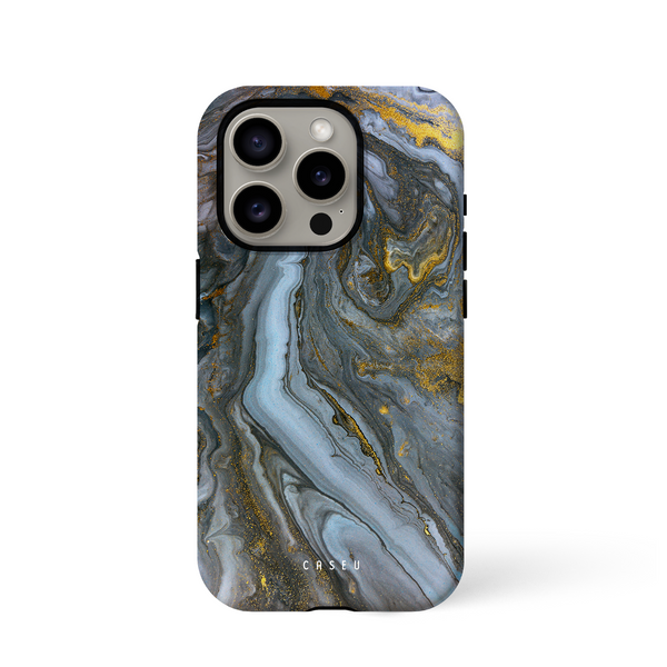 Celestial Stream Marble Phone Case