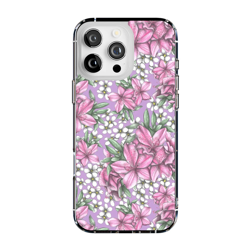 Candy-Spring | Cecilia Battaini Artist Collab iPhone Case
